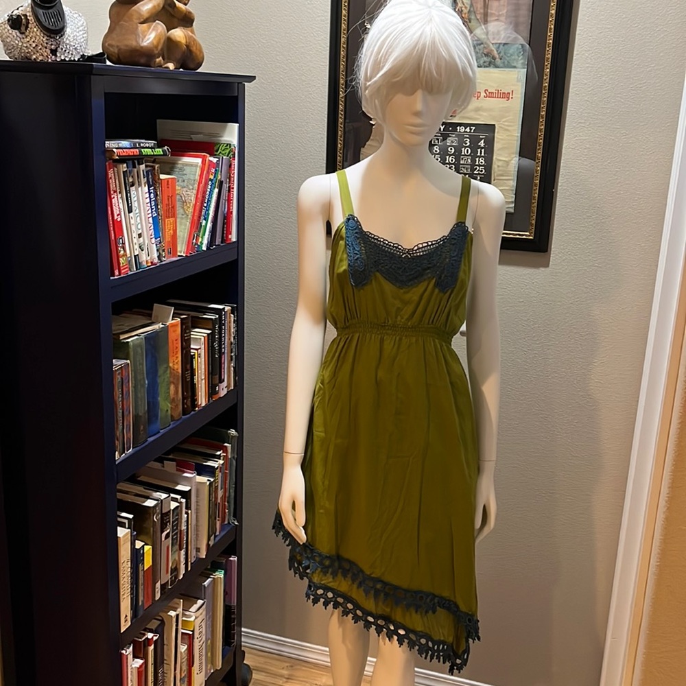 Matilda Jane summer dress